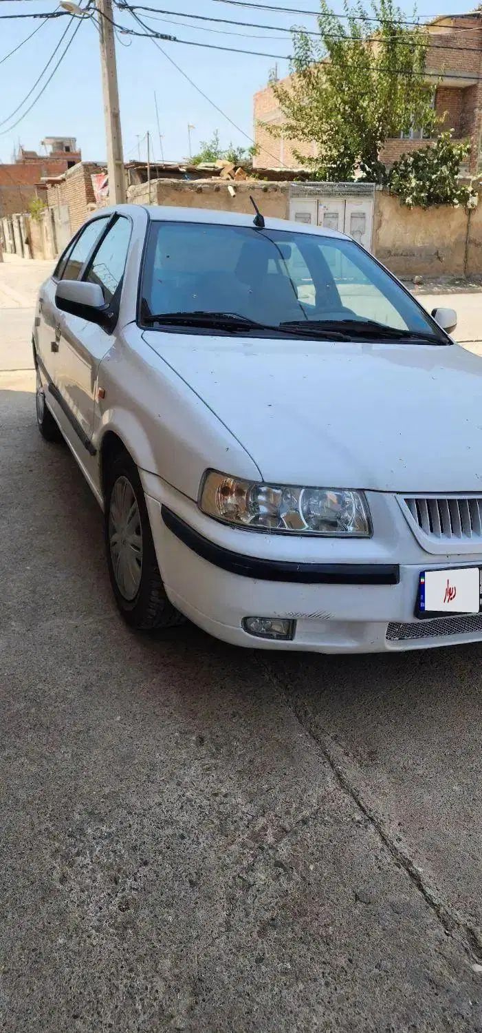 سمند LX XU7 - 1390