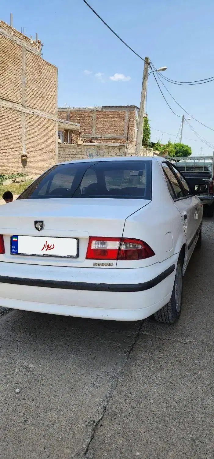 خودرو سمند، LX آگهی ann_19990776