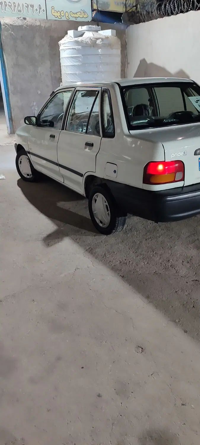 خودرو پراید، صبا آگهی ann_19990782