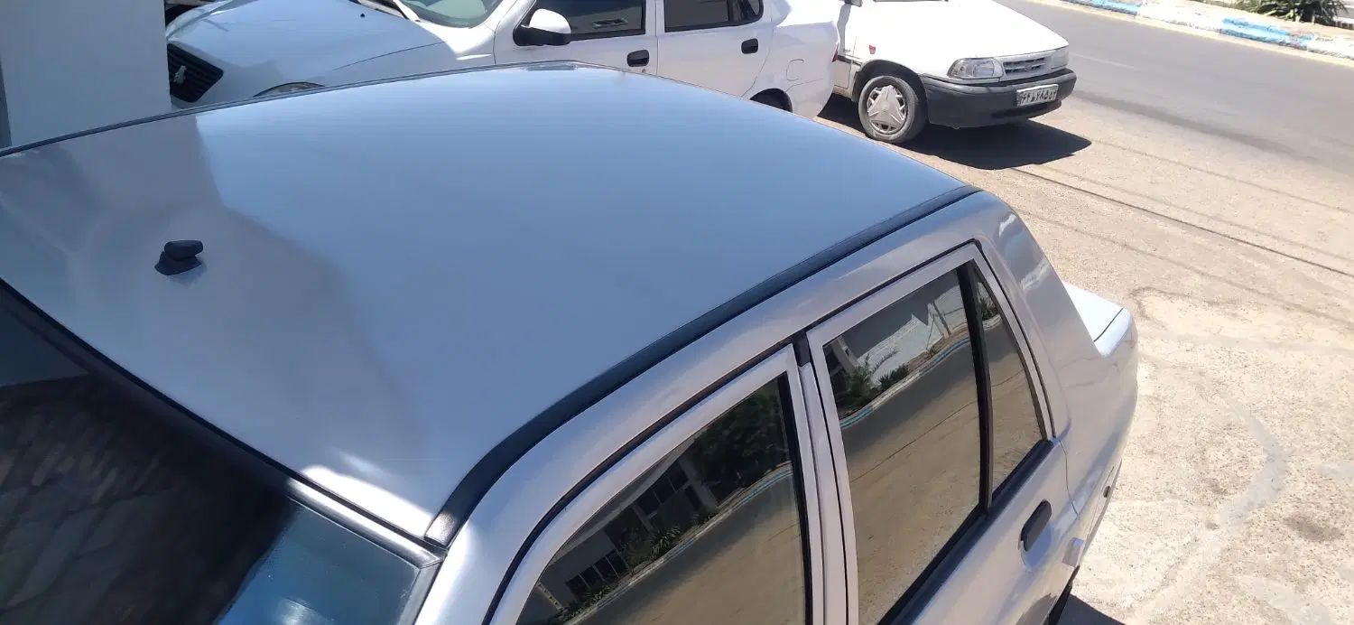 پراید 132 SE - 1395