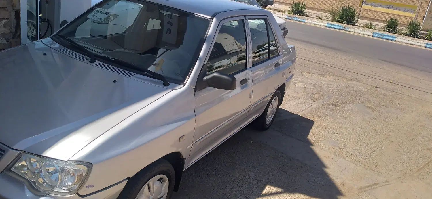 پراید 132 SE - 1395