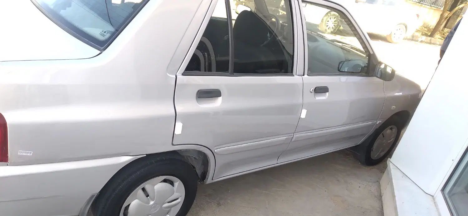 پراید 132 SE - 1395