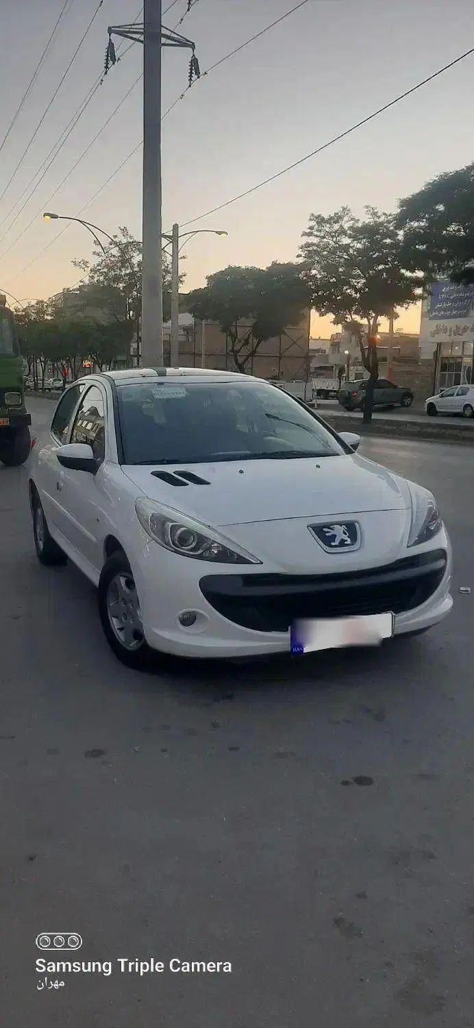 خودرو پژو، 207 آگهی ann_19990784