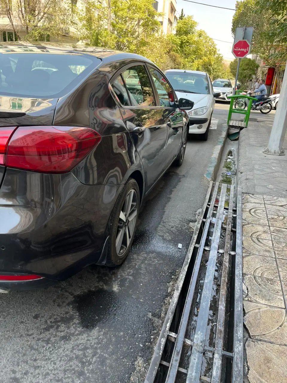 کیا سراتو 2.0 لیتر اتوماتیک GT لاین - 2017