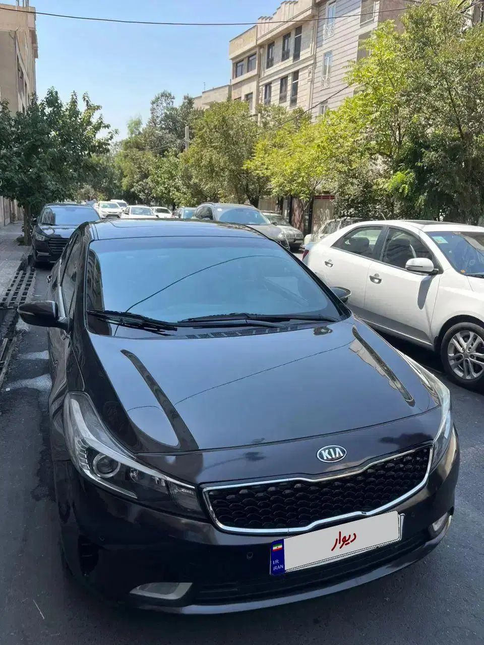 خودرو کیا، سراتو آگهی ann_19990786