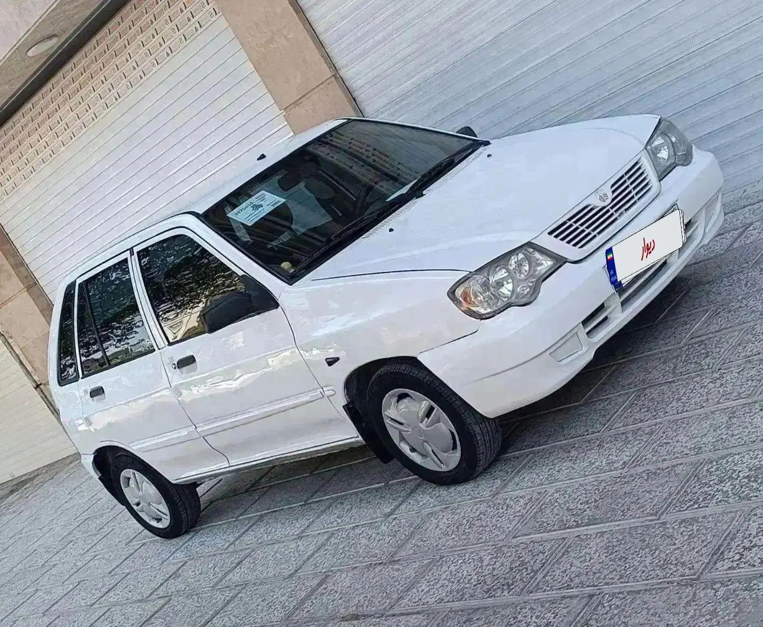 پراید 111 SE - 1394