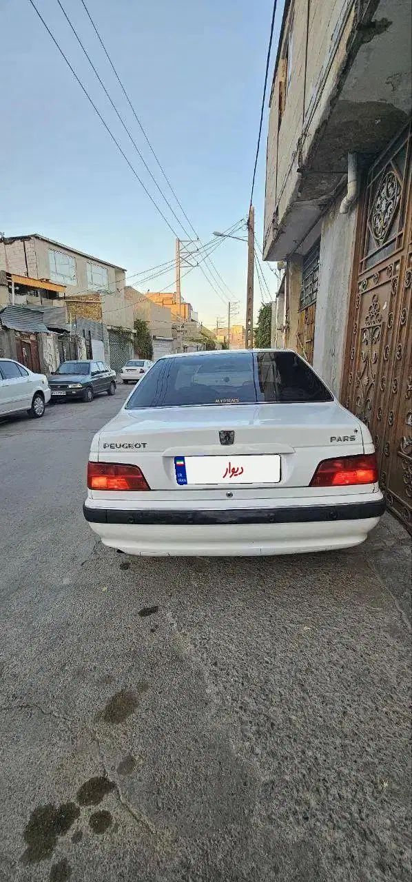 خودرو پژو، پارس آگهی ann_19990792