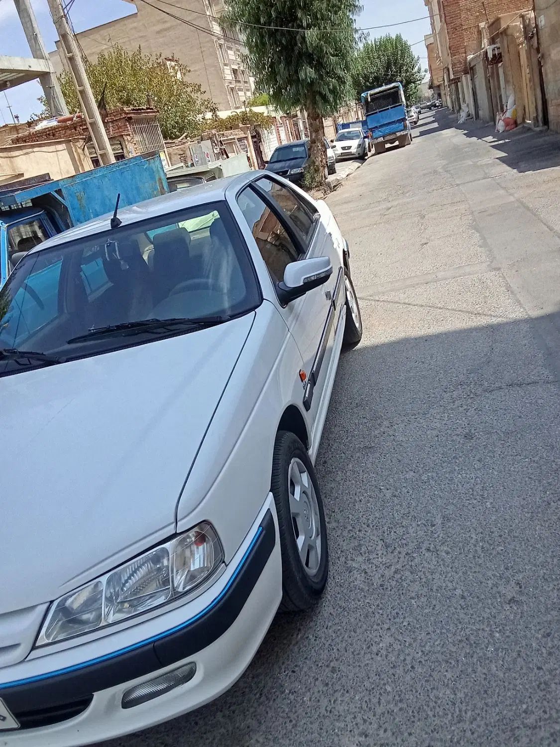 پژو پارس LX - 1400