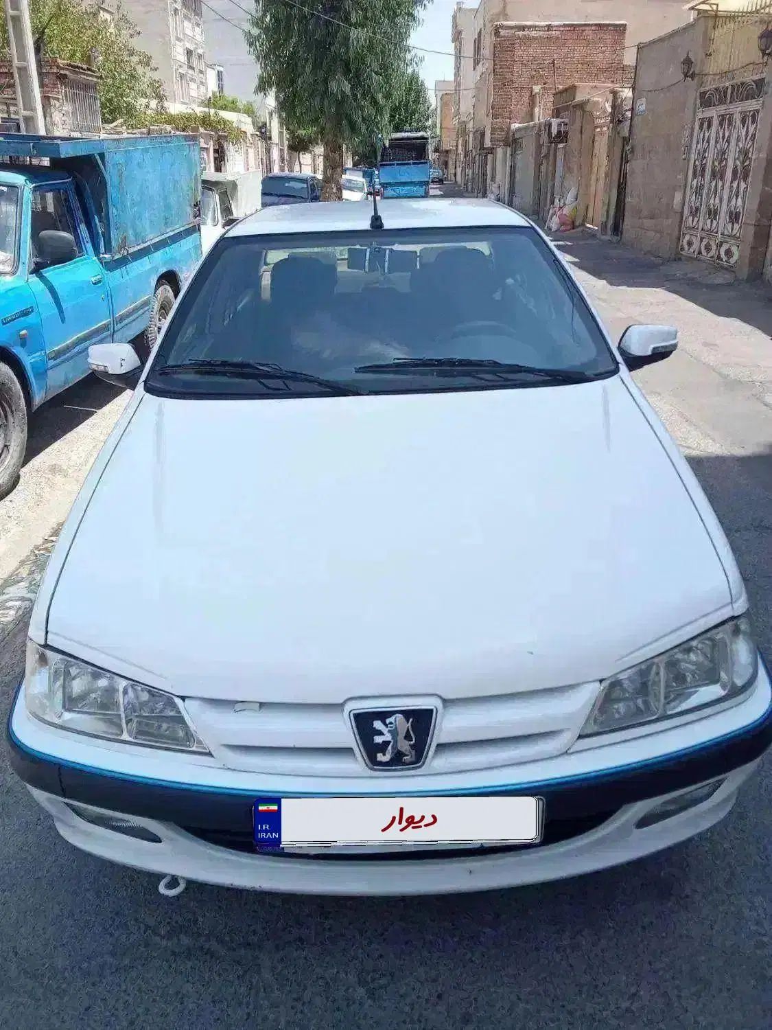 خودرو پژو، پارس آگهی ann_19990796