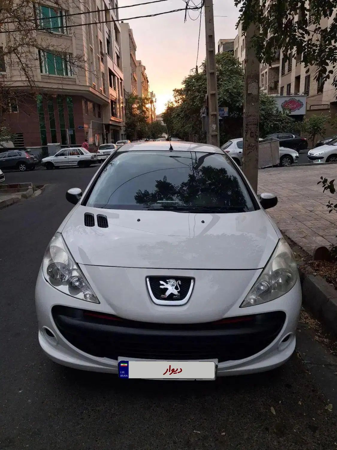 پژو 207 اتوماتیک - 1389