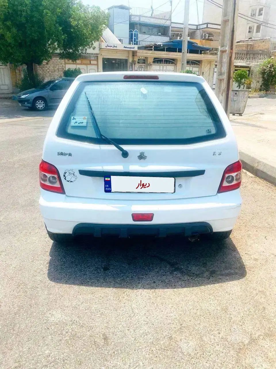 پراید 111 SE - 1396