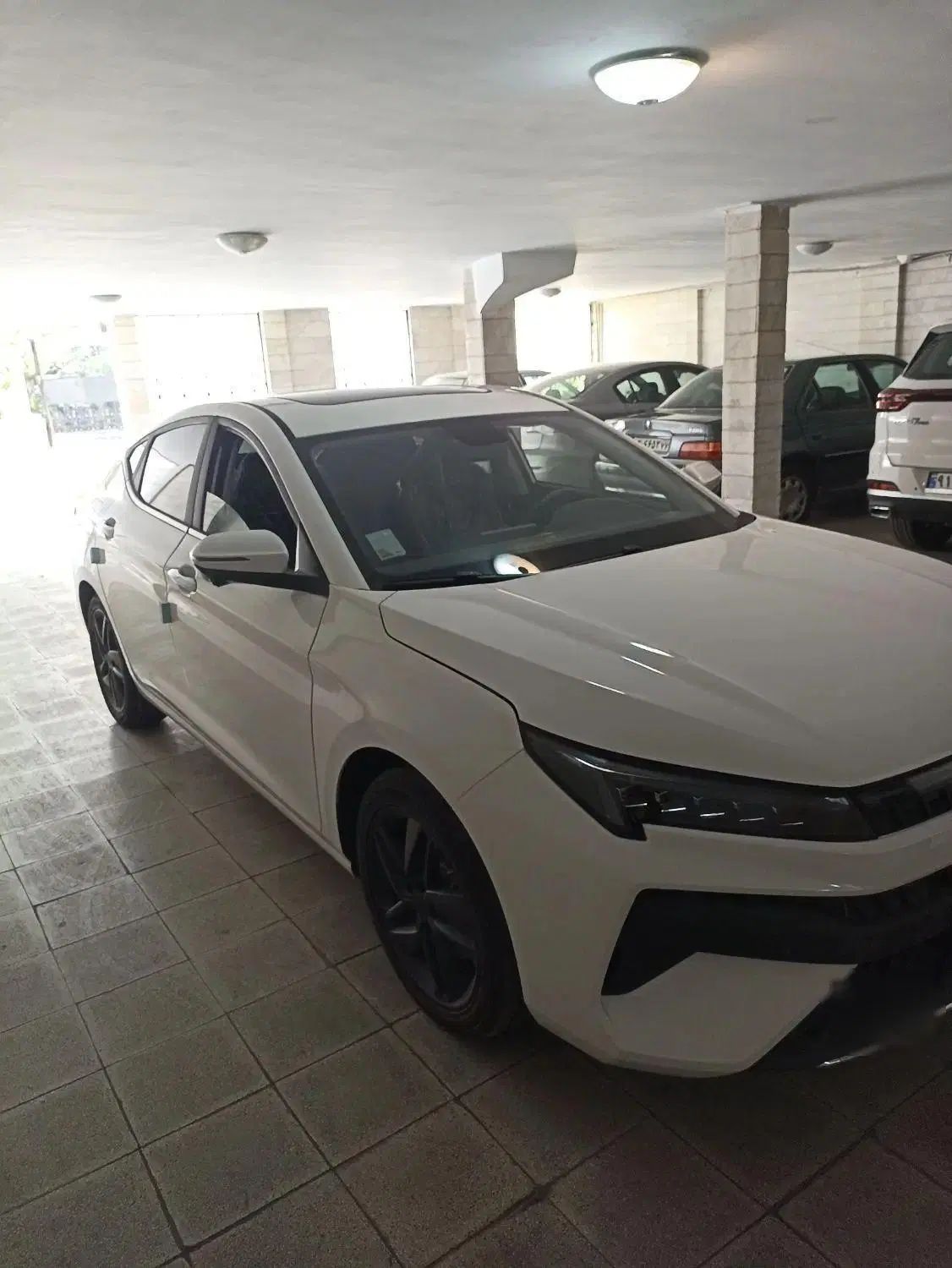 کی ام سی J7 اتوماتیک - 1403
