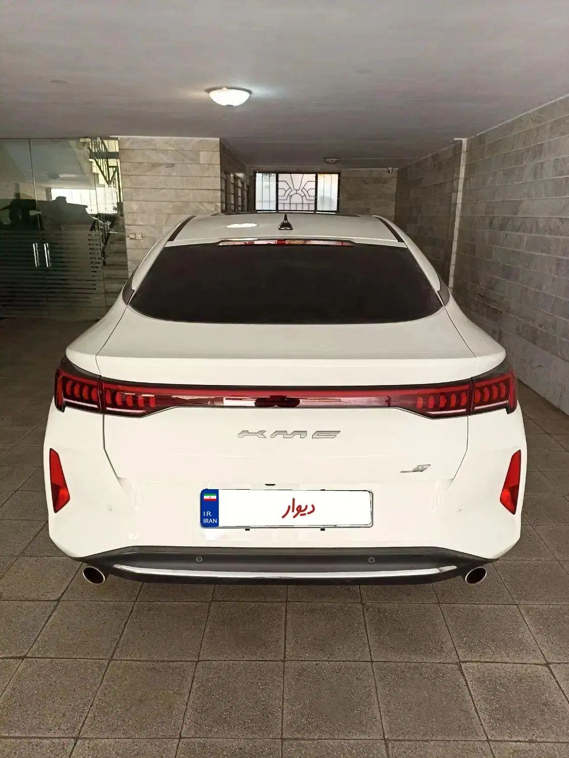 کی ام سی J7 اتوماتیک - 1403