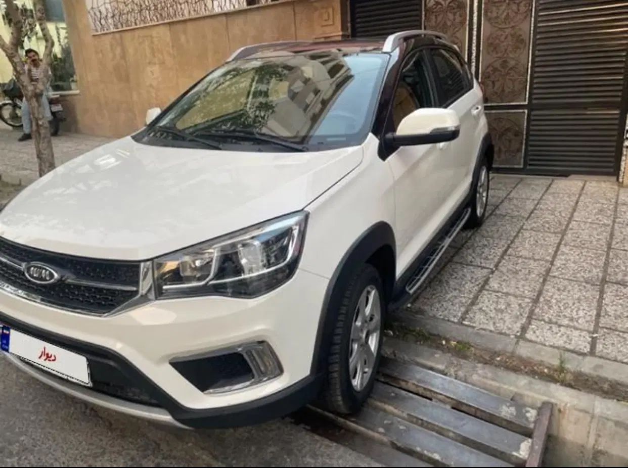 ام وی ام X22 اتوماتیک اسپرت اکسلنت - 1399