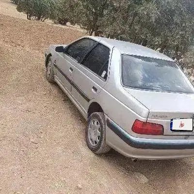 پژو پارس XU7ساده - 1386