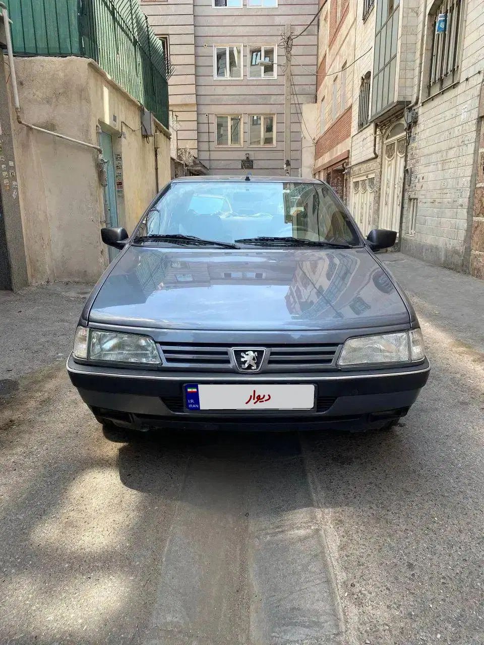 خودرو پژو، 405 آگهی ann_19990819