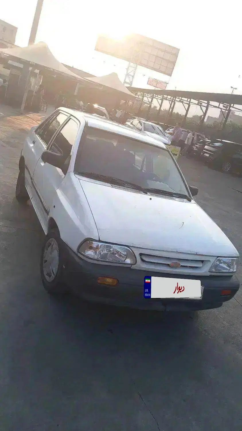 خودرو پراید، صبا آگهی ann_19990821