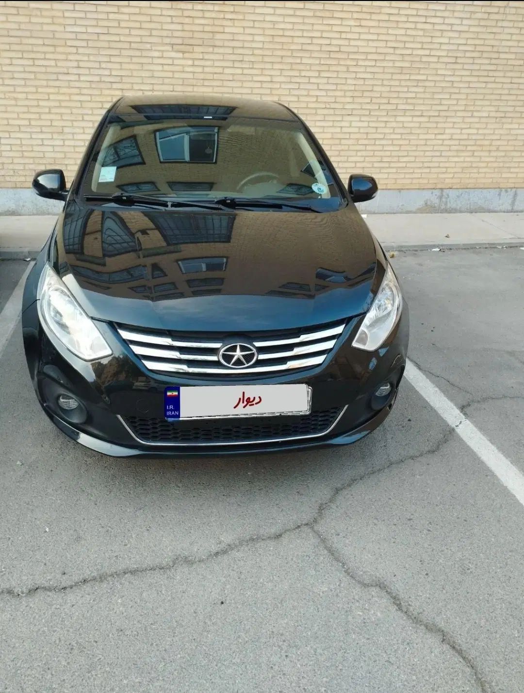 جک J4 اتوماتیک ساده - 1404