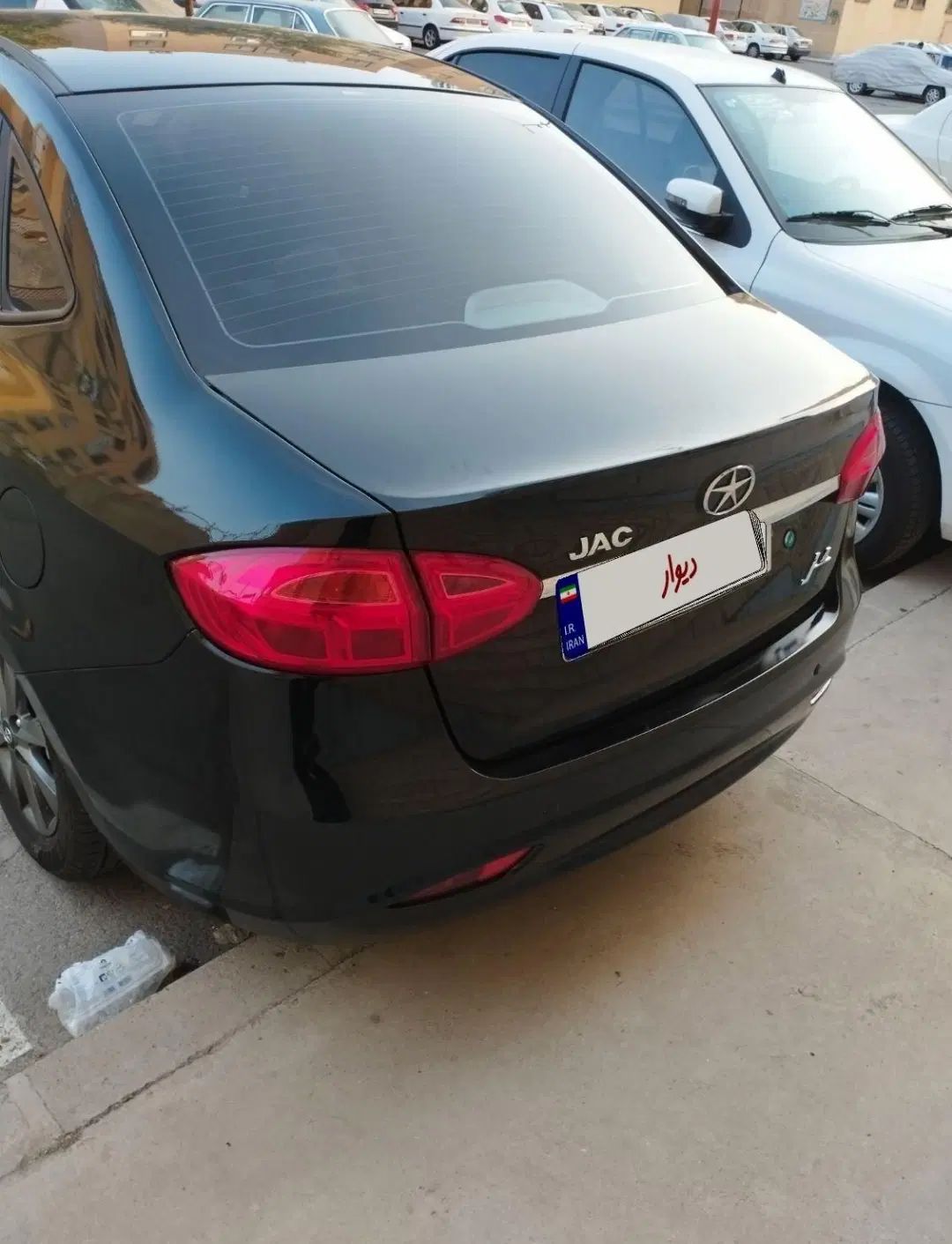 جک J4 اتوماتیک ساده - 1404