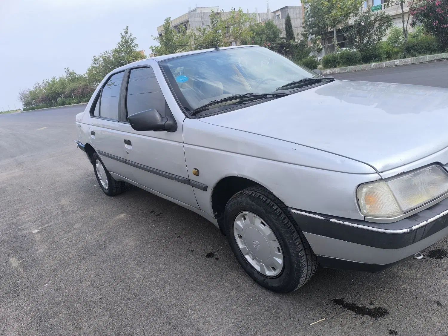 پژو 405 GLX - دوگانه سوز LPG - 1393