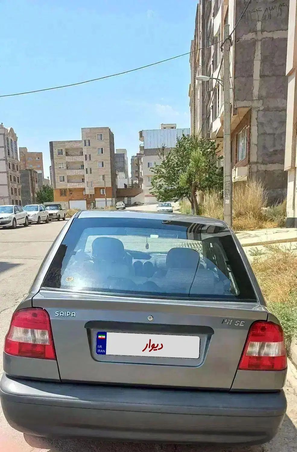 پراید 141 SE - 1394