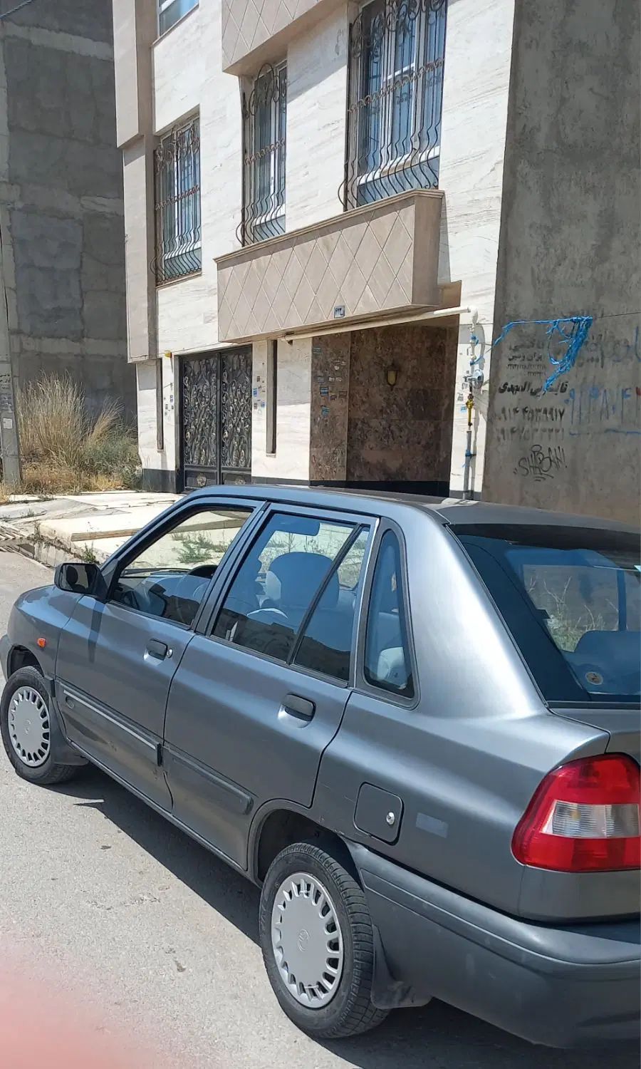 پراید 141 SE - 1394