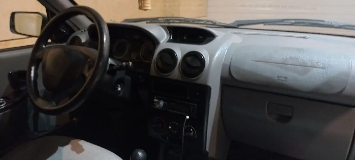 پراید 141 SE - 1394