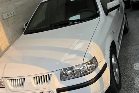 سمند LX EF7 - 1390