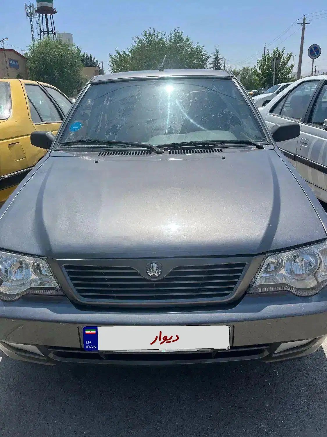 پراید 111 SL - 1389