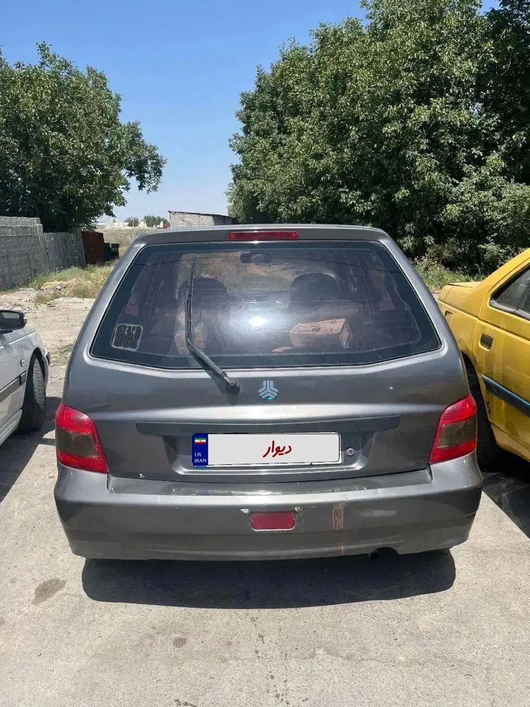 پراید 111 SL - 1389