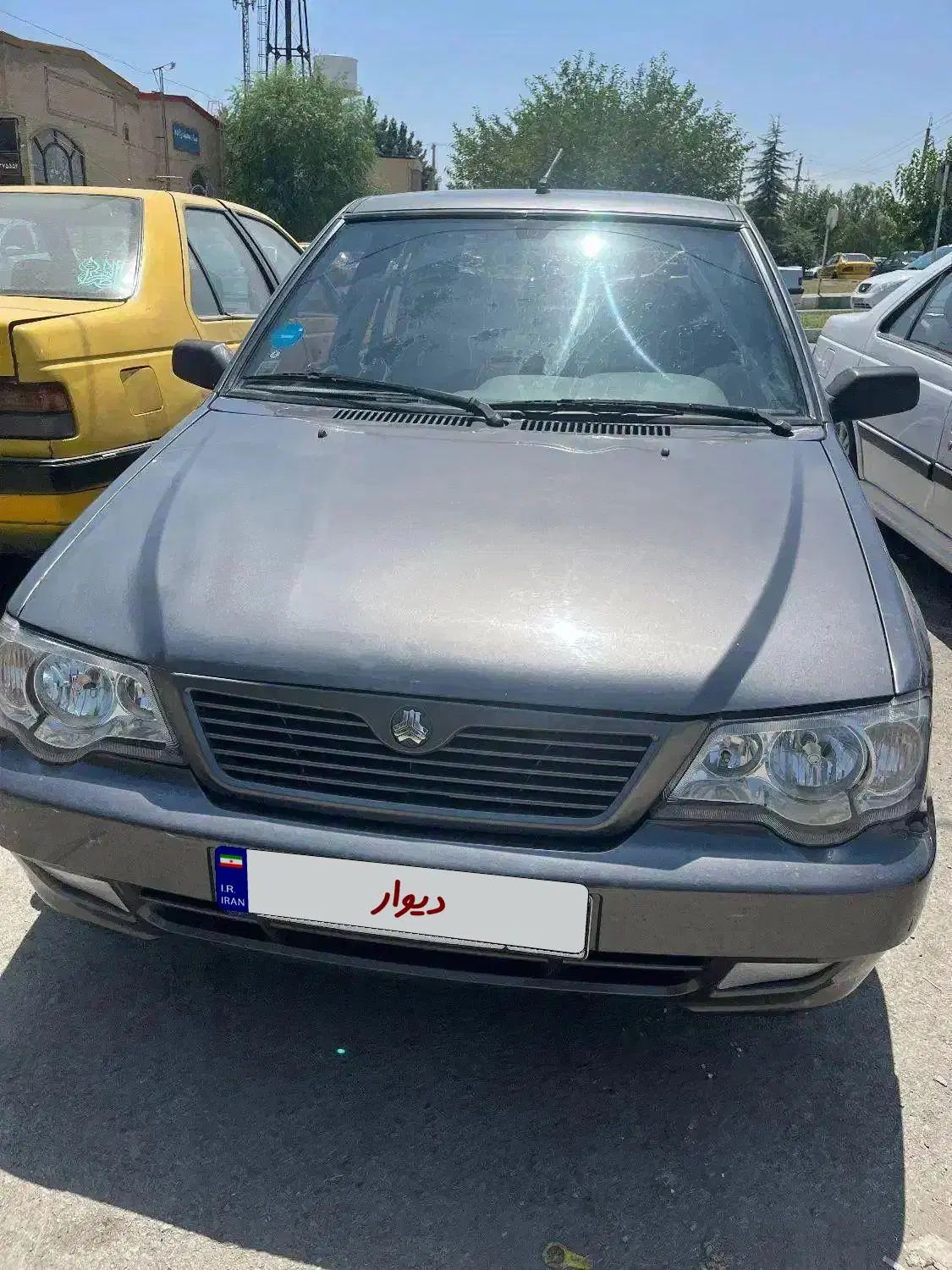 پراید 111 SL - 1389