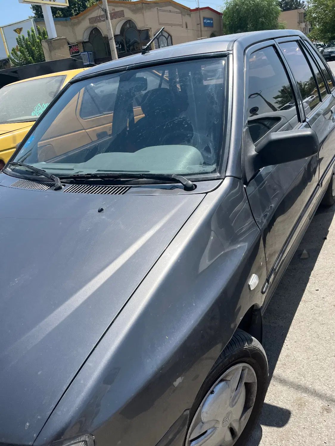 پراید 111 SL - 1389
