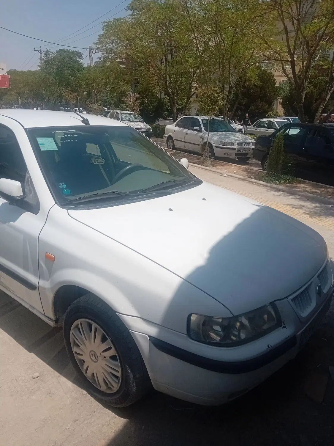 سمند LX XU7 - 1397