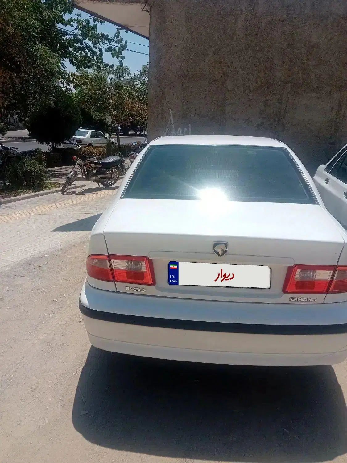 سمند LX XU7 - 1397