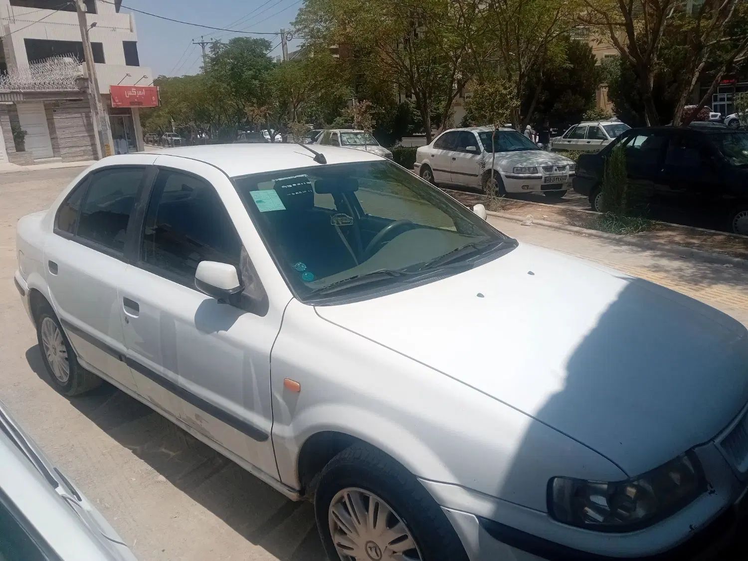 خودرو سمند، LX آگهی ann_19990836