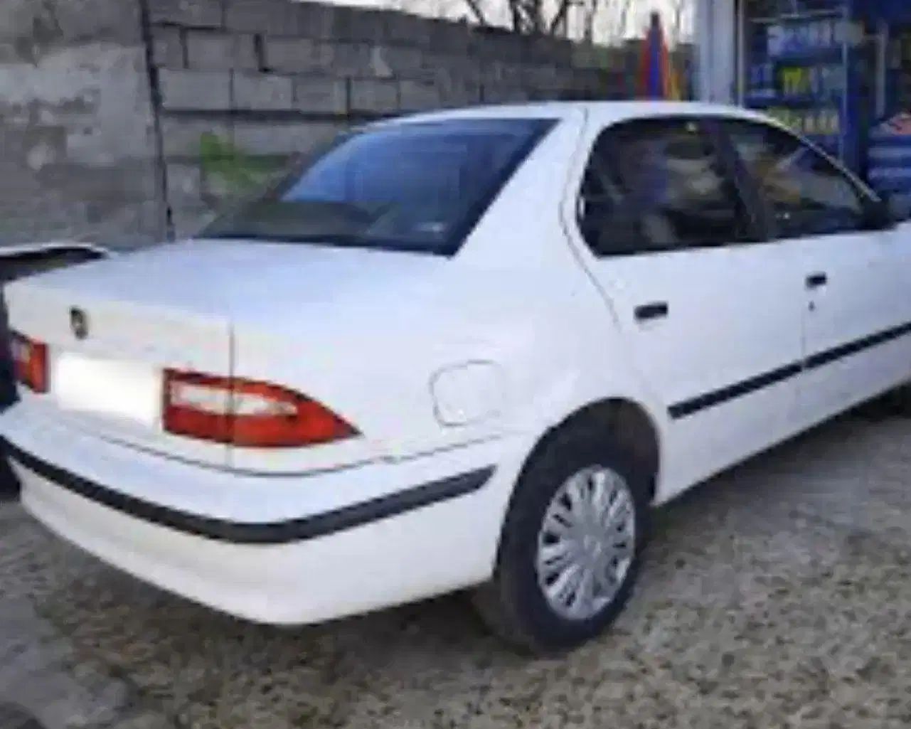 خودرو سمند، LX آگهی ann_19990838
