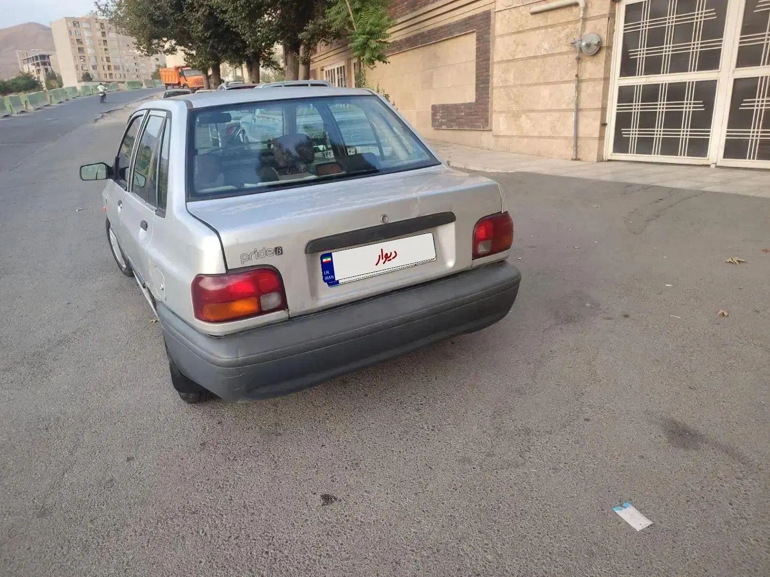 خودرو پراید، صبا آگهی ann_19990840