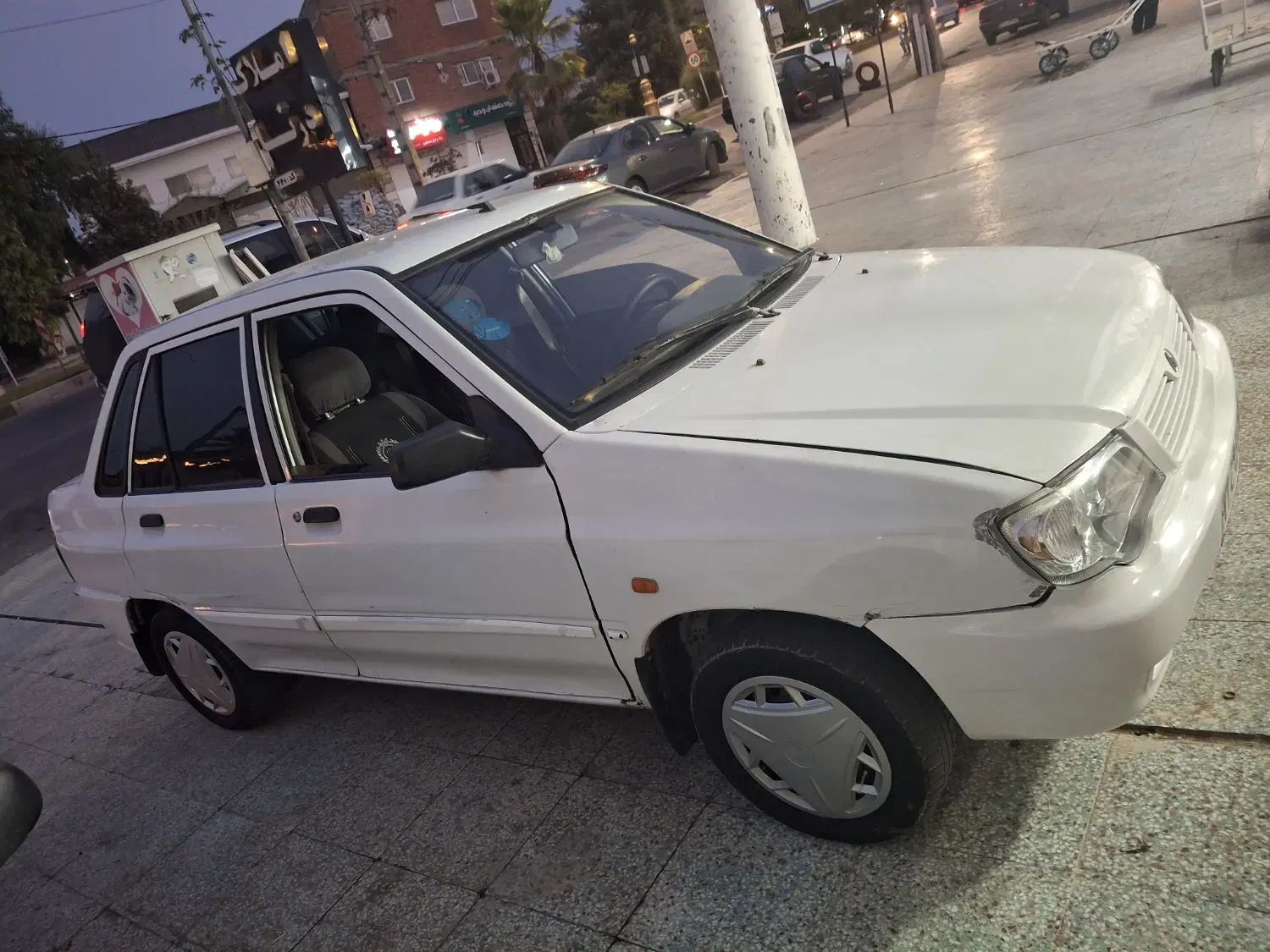 پراید 132 SL - 1390