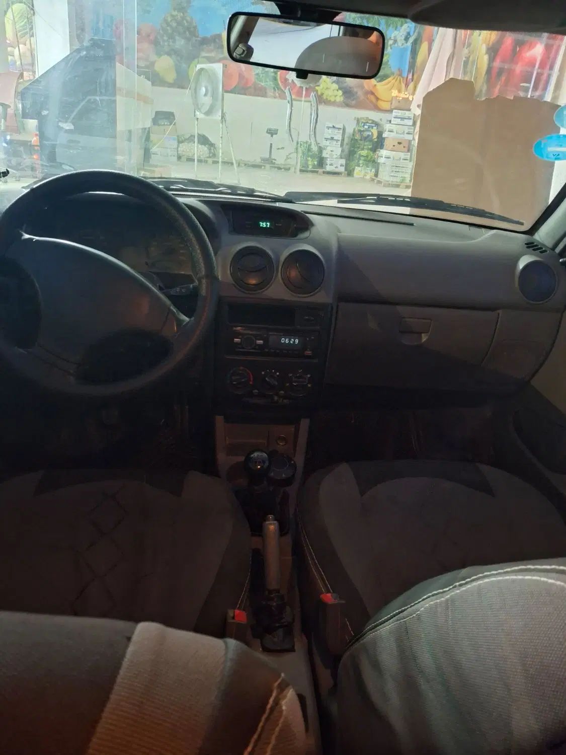 پراید 132 SL - 1390