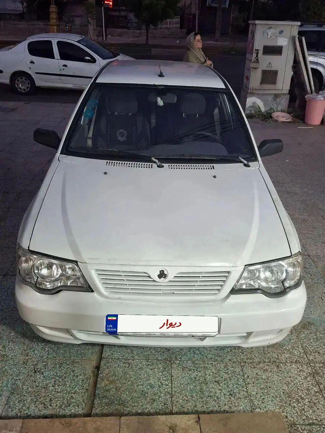 خودرو پراید، 132 آگهی ann_19990841