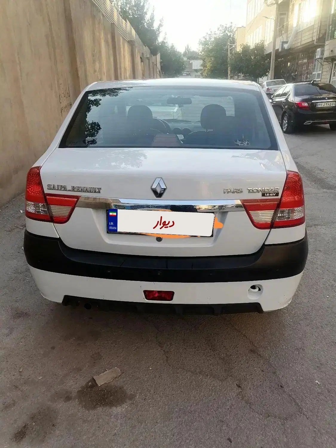 خودرو رنو، پارس تندر آگهی ann_19990847
