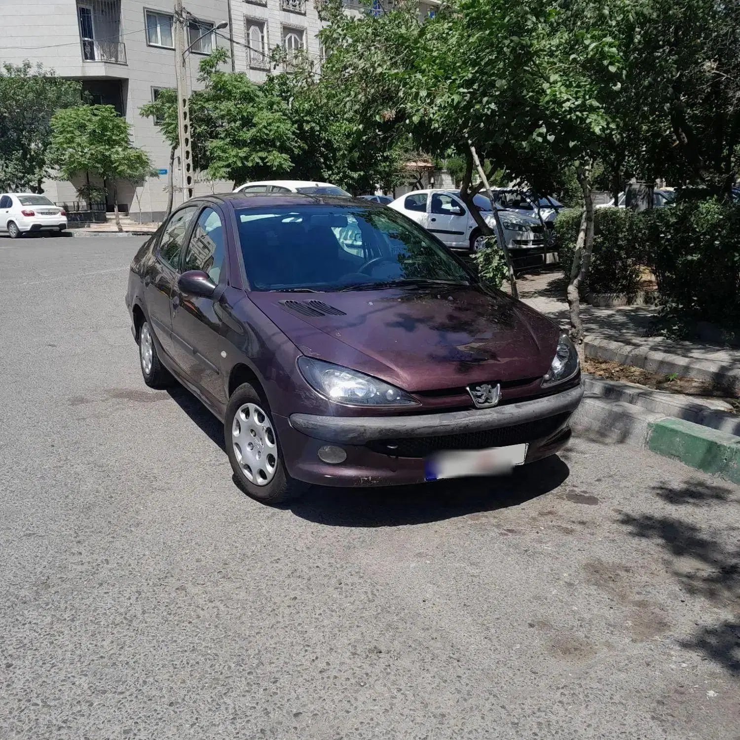 خودرو پژو، ۲۰۶ صندوق دار آگهی ann_19990853