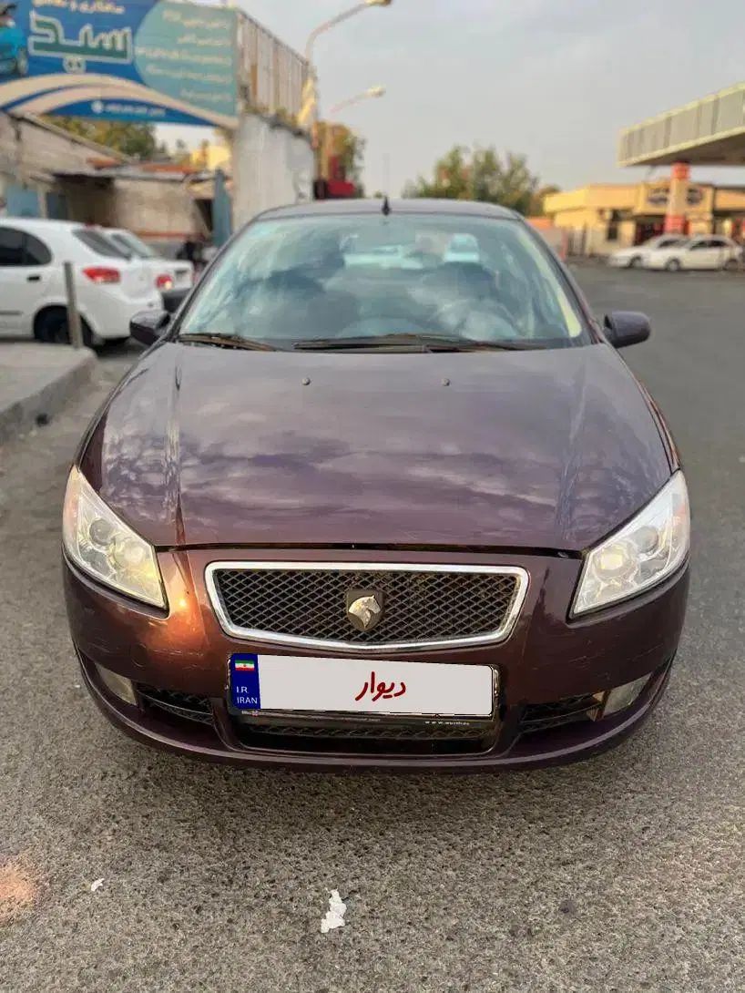 خودرو رانا، LX آگهی ann_19990855