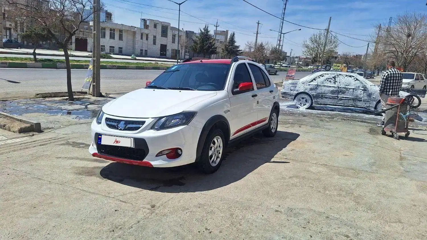 کوییک R دنده‌ای - 1402