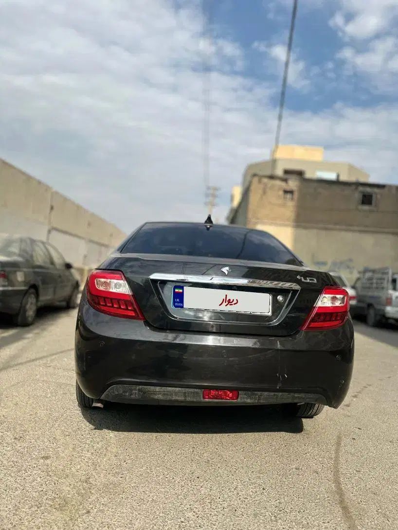 دنا پلاس توربو اتوماتیک - 1400