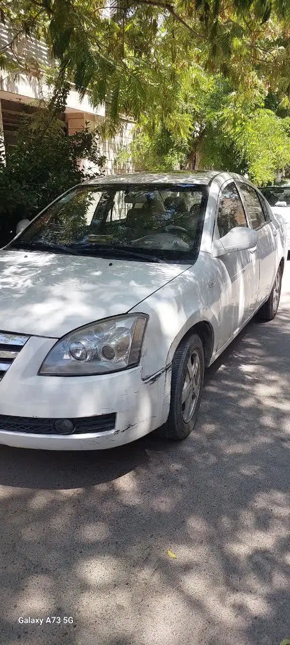 ام وی ام 530 دنده ای - 1395