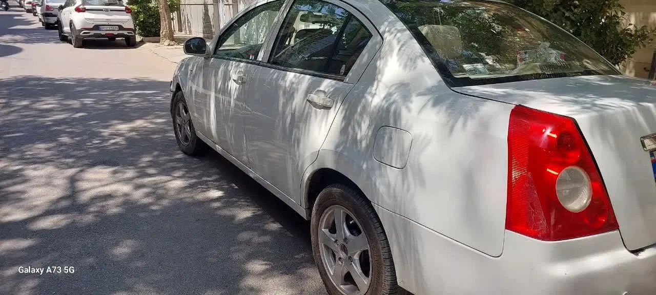 ام وی ام 530 دنده ای - 1395