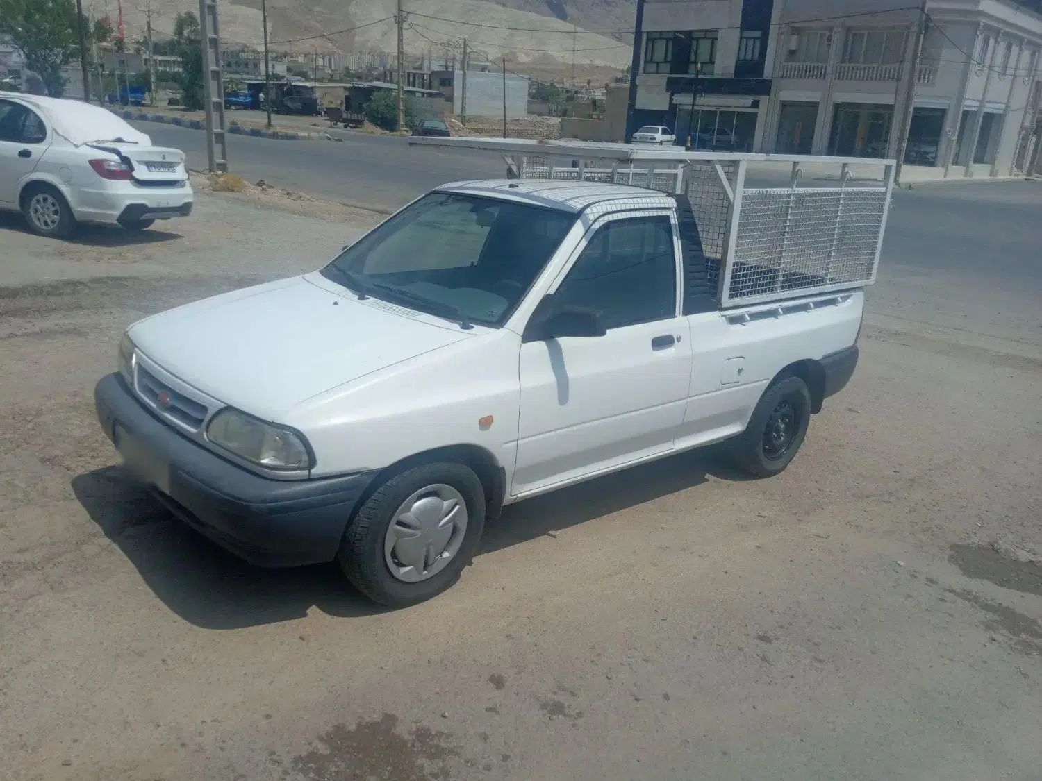 پراید 151 SE - 1400