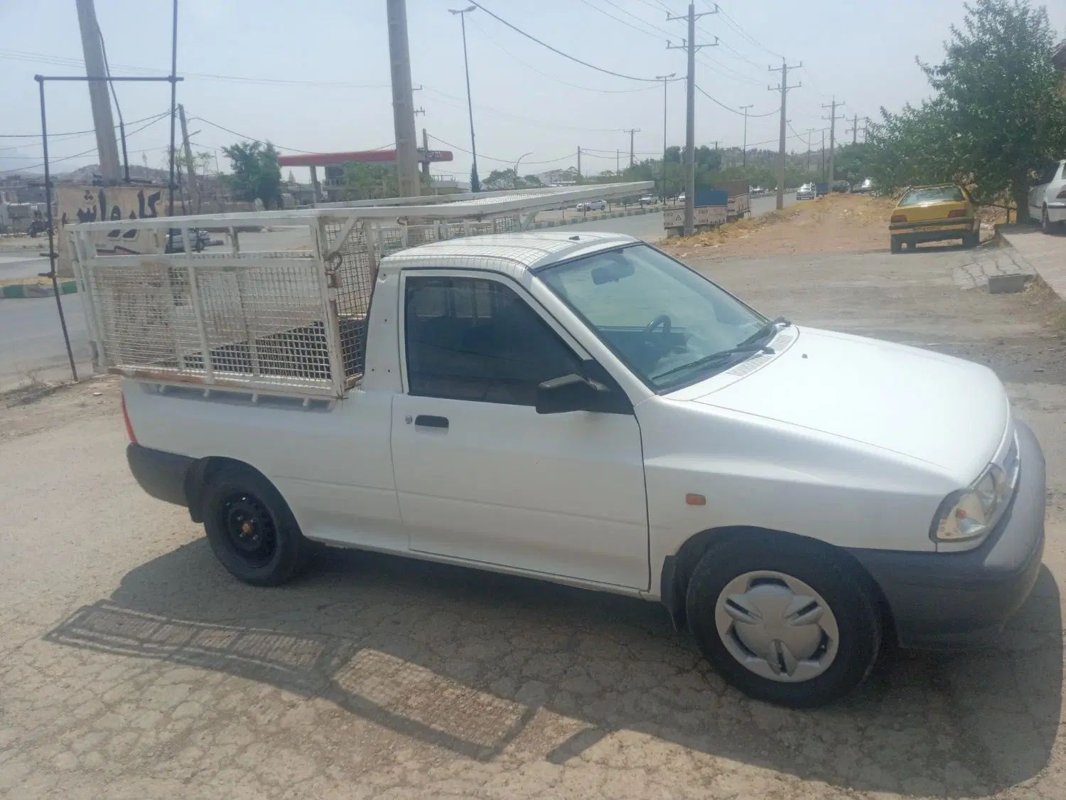 پراید 151 SE - 1400
