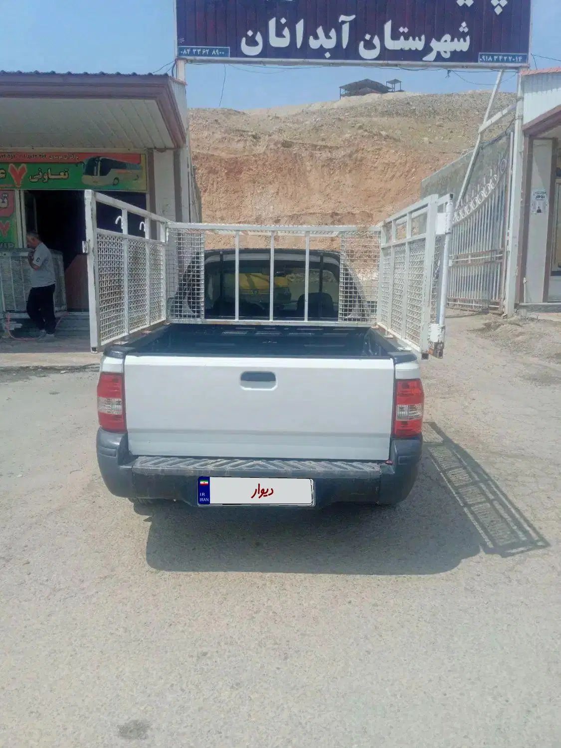 پراید 151 SE - 1400